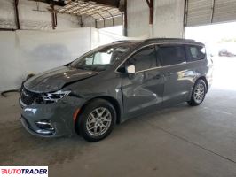 Chrysler Pacifica 2022 3