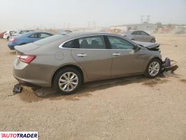 Chevrolet Malibu 2020 1