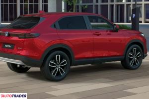 Honda HR-V 2025 1.5 131 KM Honda HR-V 2025 1.5 131 KM