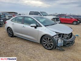 Toyota Corolla 2020 2