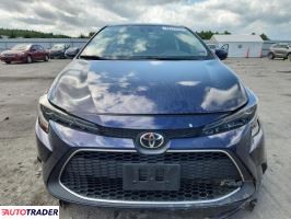 Toyota Corolla 2020 1