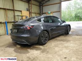 Tesla Model 3 2024 Tesla Model 3 2024