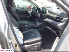 Toyota Highlander 2021 2