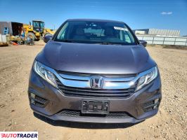 Honda Odyssey 2020 3