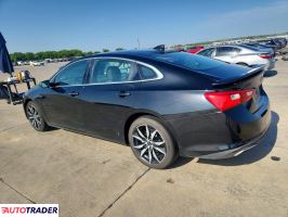 Chevrolet Malibu 2020 1