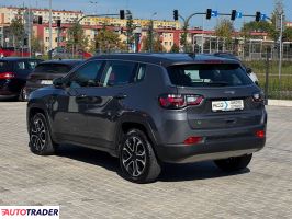 Jeep Compass 2024 1.5 130 KM