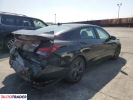 Hyundai Elantra 2021 2 Hyundai Elantra 2021 2