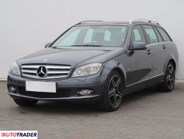 Mercedes C-klasa 2010 1.8 154 KM