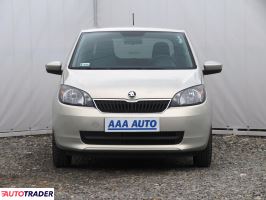 Skoda Citigo 2014 1.0 59 KM Skoda Citigo 2014 1.0 59 KM