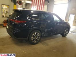 Toyota Highlander 2021 2 Toyota Highlander 2021 2