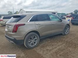 Cadillac Pozostałe 2023 3