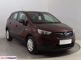 Opel Crossland 2018 1.2 108 KM