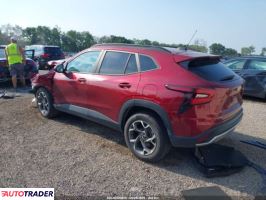 Chevrolet Trax 2024 1 Chevrolet Trax 2024 1