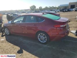 Ford Fusion 2019 2 Ford Fusion 2019 2