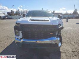 Chevrolet Silverado 2022 6