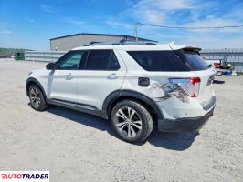 Ford Explorer 2020 3