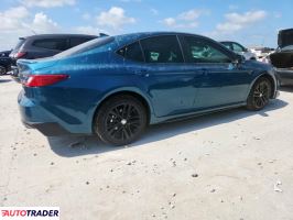 Toyota Camry 2025 2 Toyota Camry 2025 2