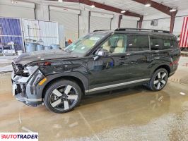 Hyundai Santa Fe 2025 1
