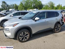 Nissan Rogue 2023 1