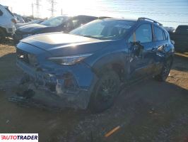 Subaru Pozostałe 2024 2