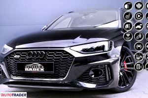 Audi RS4 2020 2.9 450 KM Audi RS4 2020 2.9 450 KM