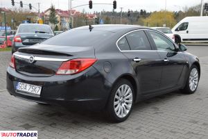 Opel Insignia 2011 2.0 160 KM Opel Insignia 2011 2.0 160 KM