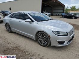 Lincoln MKZ 2018 2