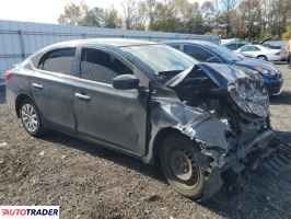 Nissan Sentra 2019 1