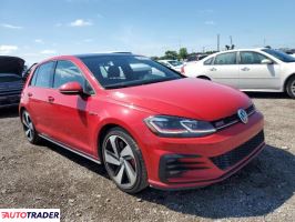 Volkswagen Golf 2020 2 Volkswagen Golf 2020 2