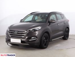 Hyundai Tucson 2018 1.6 174 KM