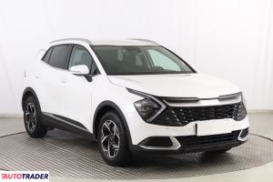 Kia Sportage 2022 1.6 147 KM