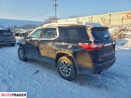 Chevrolet Traverse 2020 3