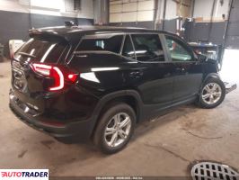 GMC Terrain 2022 1 GMC Terrain 2022 1