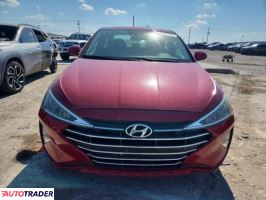 Hyundai Elantra 2019 2 Hyundai Elantra 2019 2