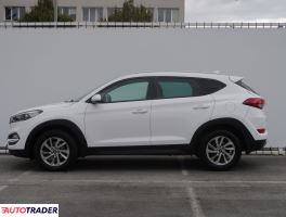 Hyundai Tucson 2016 1.6 174 KM Hyundai Tucson 2016 1.6 174 KM
