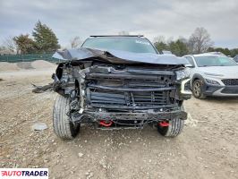 Chevrolet Tahoe 2022 5