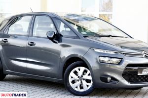 Citroen C4 Picasso 2014 1.6 116 KM