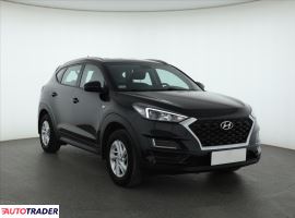 Hyundai Tucson 2018 1.6 130 KM