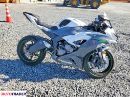Kawasaki ZX - zobacz ofertę