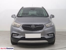 Opel Mokka 2017 1.6 134 KM Opel Mokka 2017 1.6 134 KM