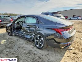 Hyundai Elantra 2022 2