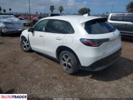 Honda HR-V 2025 2 Honda HR-V 2025 2
