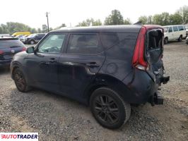 Kia Soul 2021 2