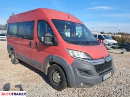 Citroen Jumper 2016 2.0