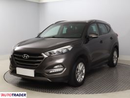 Hyundai Tucson 2015 2.0 134 KM