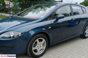 Seat Leon 2008 1.4 86 KM