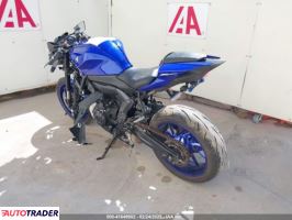 Yamaha YZF 2024 Yamaha YZF 2024