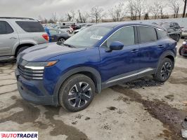 Nissan Pozostałe 2025 2