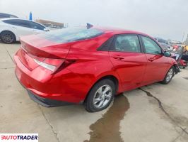 Hyundai Elantra 2021 2