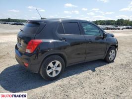 Chevrolet Trax 2021 1